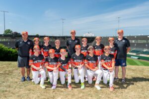 Fairfield, Conn. finishes 3rd in Little League World Series after defeating Aruba in consolation game – CBS News