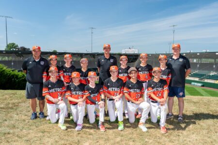 Fairfield, Conn. finishes 3rd in Little League World Series after defeating Aruba in consolation game – CBS News