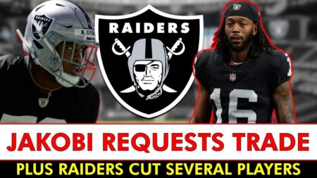 Reports: Jakobi Meyers requests trade from Las Vegas Raiders – au.sports.yahoo.com