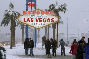 Major US winter storm impacting flights at Las Vegas’ airport – Las Vegas Review-Journal