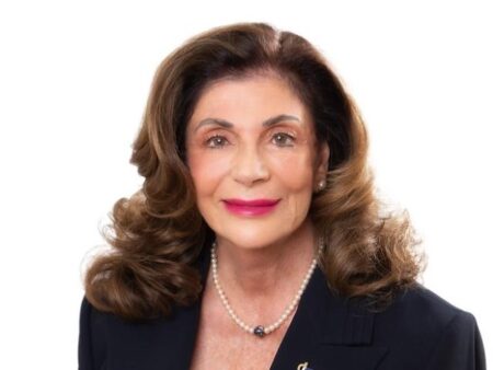 EXCLUSIVE: Former U.S. Congresswoman Shelley Berkley announces plans to run for Las Vegas mayor – ktnv.com