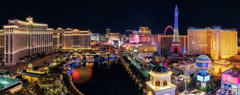 Is Las Vegas in Trouble? – Newsweek