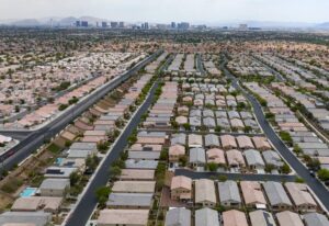 Las Vegas housing less affordable than US average, report shows – Las Vegas Review-Journal