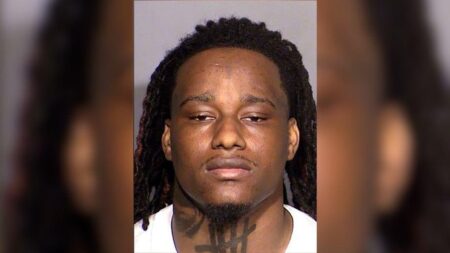 Murder suspect accused of eating part of victim’s face after homicide near Las Vegas Strip – USA Today