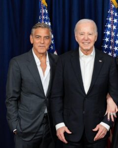 Star politics: Clooney, Wynn argue about Obama – USA Today