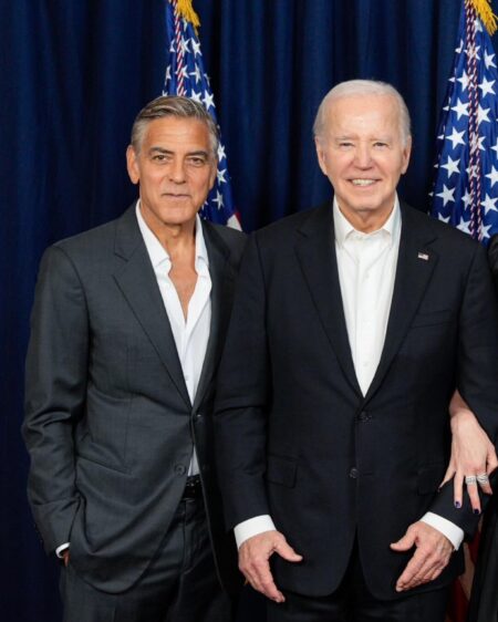Star politics: Clooney, Wynn argue about Obama – USA Today