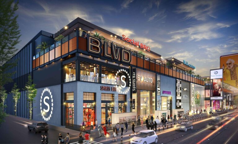JD Sports Lands on Las Vegas Strip as UK Retailer Doubles Down on North America – WWD
