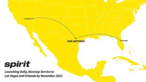 Spirit Airlines leaving 11 US cities, cutting at least 8 routes in Nevada – Reno Gazette Journal