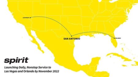 Spirit Airlines leaving 11 US cities, cutting at least 8 routes in Nevada – Reno Gazette Journal
