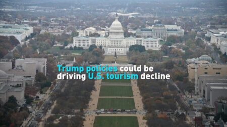 Can US tourism survive Trump’s policies? – The Week