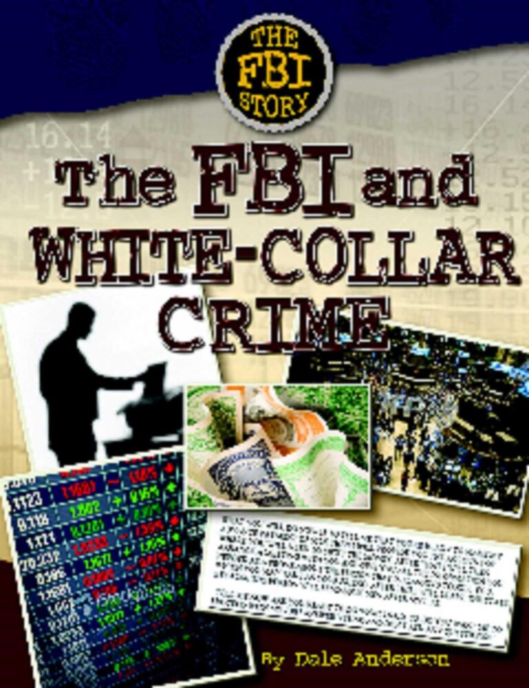 White-Collar Crime | Federal Bureau of Investigation – fbi.gov