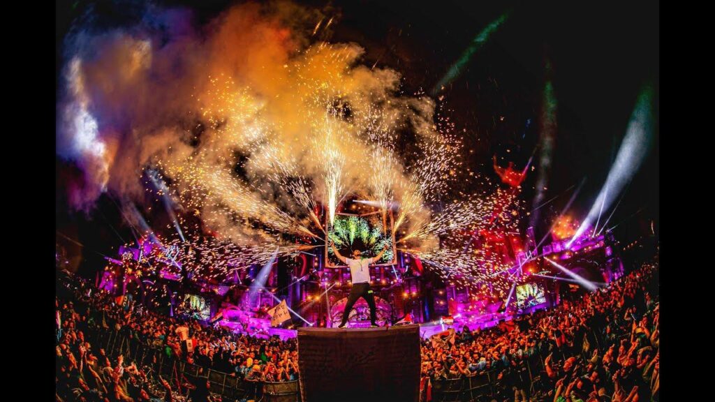 Tomorrowland Takes on Vegas: Global Music Phenomenon Teams Up with Insomniac for U.S. Concert Series – Rolling Stone