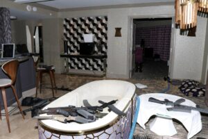 Las Vegas shooting unlikely to result in federal gun-control legislation – San Francisco Chronicle