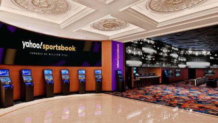 Venetian Las Vegas opens its William Hill sports book – Travel Weekly