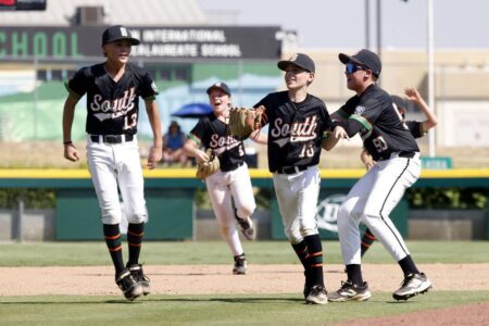 Late-inning HR lifts Summerlin South into U.S. championship game of LLWS – Las Vegas Review-Journal