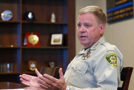 Sheriff confirms Las Vegas police deal with ICE to turn over undocumented inmates – Las Vegas Review-Journal
