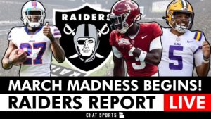 Antonio Pierce wants the Raiders to be the greatest show in Las Vegas, ‘the sports mecca of the world’ – Raiders Wire