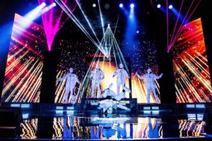 15 Best Shows in Las Vegas Right Now—From Jaw-dropping Acrobatics to Mind-blowing Magic Performances – Travel + Leisure