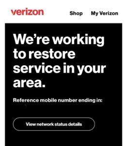 Verizon customers in Las Vegas, across US experience outage – Las Vegas Review-Journal