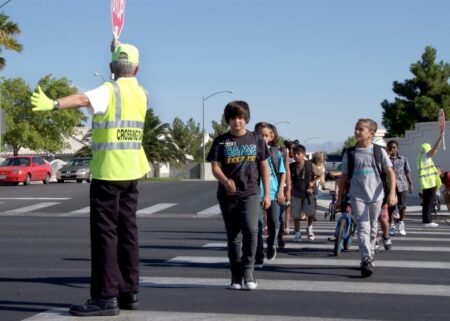 ‘Students must feel safe’: Education Sec. discusses student safety at Las Vegas valley schools – yahoo.com