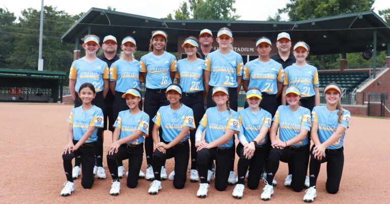 ‘Our boys’: Fans cheer as Las Vegas Little League team wins U.S. crown — PHOTOS – Las Vegas Review-Journal
