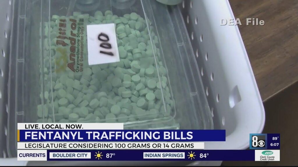 Las Vegas men indicted on federal charges linking them to trafficking fentanyl in Alaska – Las Vegas Review-Journal