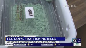 Las Vegas men indicted on federal charges linking them to trafficking fentanyl in Alaska – Las Vegas Review-Journal