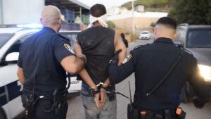 U.S. says it didn’t intervene in arrest of Israeli man accused in Las Vegas Valley child sex sting – KOLO | 8 News Now