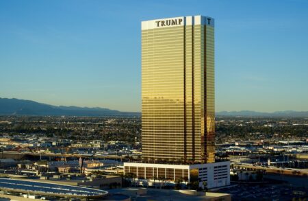 In Las Vegas, Trump Appeals to Local Workers and Avoids Talk of Conviction (Published 2024) – The New York Times
