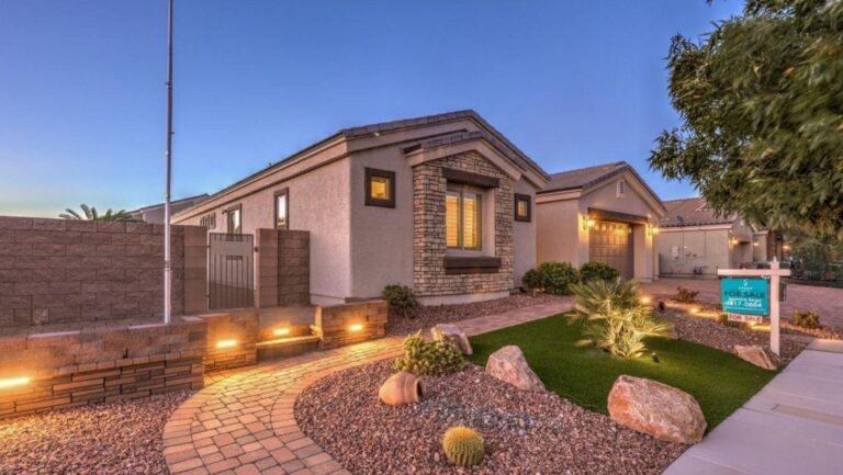 Las Vegas Flooded With Homes Nobody Want to Buy – Newsweek