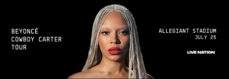 Beyoncé unveils Las Vegas show at Allegiant Stadium on ‘Cowboy Carter’ tour – USA Today