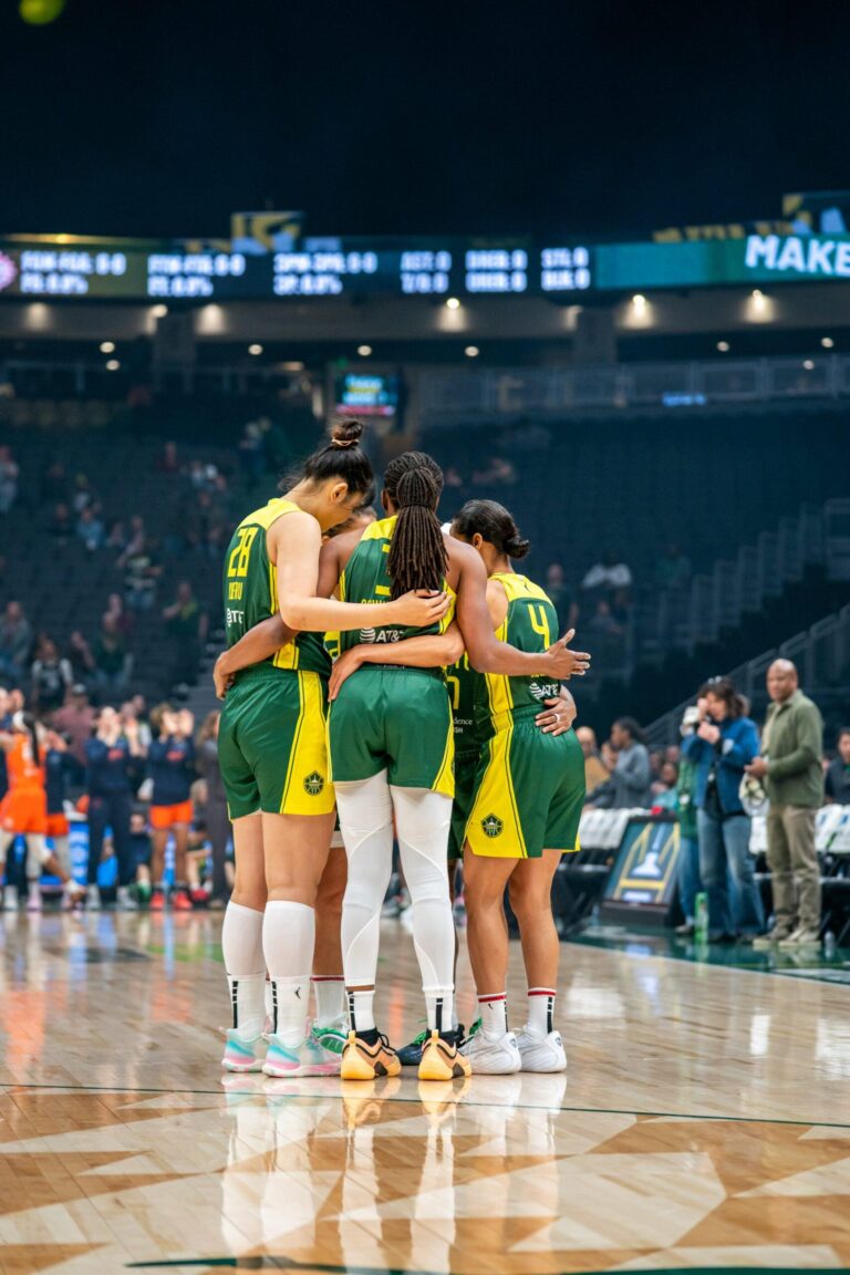 Seattle Storm and Las Vegas Aces Face Off in Thrilling Game 3: Channel, Time, and How to Watch Seattle Storm, Las Vegas Aces meet in decisive Game 3: Channel, time, how to watch – Yahoo Sports