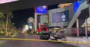 YouTuber claims self defense in Las Vegas strip shooting that left rival creator and his wife dead – The Independent