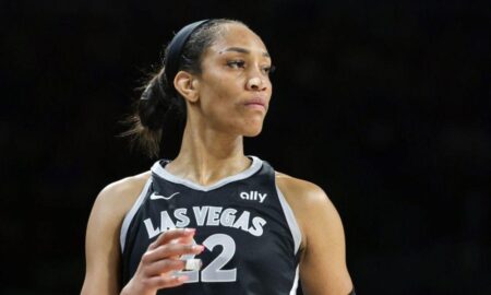 Las Vegas Aces Win a Thriller vs Seattle Storm, Advance to 2nd Round of WNBA Playoffs – Sports Illustrated
