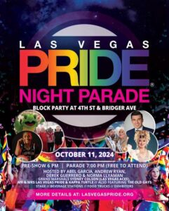 22 Things You Have to Do in Las Vegas This Year, from Pride to Formula 1 – Thrillist