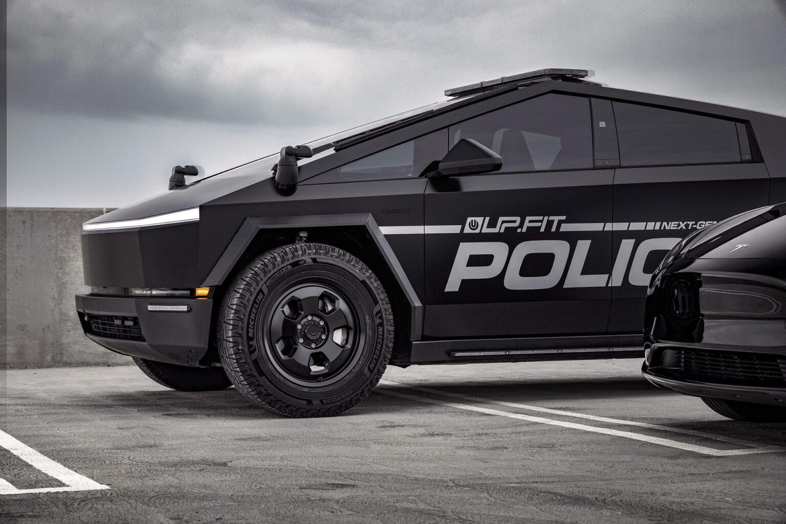 Las Vegas police to receive gifted fleet of Cybertrucks – Police1