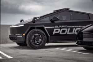 Las Vegas police to receive gifted fleet of Cybertrucks – Police1