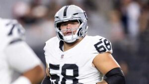 Raiders’ Latest Injury Report Provides Big Jackson Powers-Johnson News – Sports Illustrated