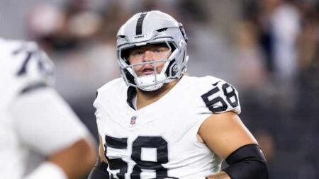 Raiders’ Latest Injury Report Provides Big Jackson Powers-Johnson News – Sports Illustrated