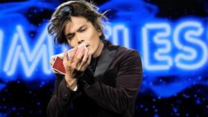 Former Las Vegas Strip illusionist pleads guilty in child porn case – Las Vegas Review-Journal