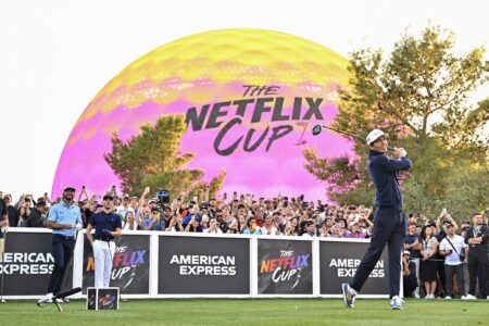 ‘The Netflix Cup’ announces game-day matchups, hosts for Las Vegas event – PGA Tour