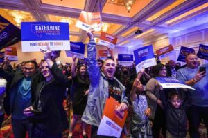 Las Vegas political groups react to Charlie Kirk killing – KLAS 8 News Now