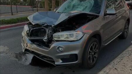 Man convicted in fatal Las Vegas hit-and-run brought back to US – Las Vegas Review-Journal