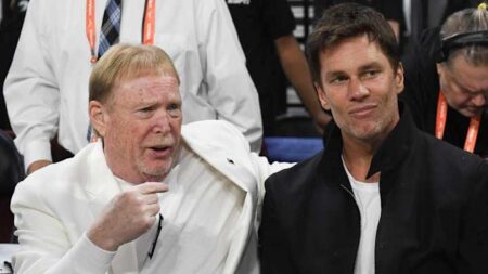 What to know about Tom Brady’s partial ownership of the Raiders – Yahoo Sports