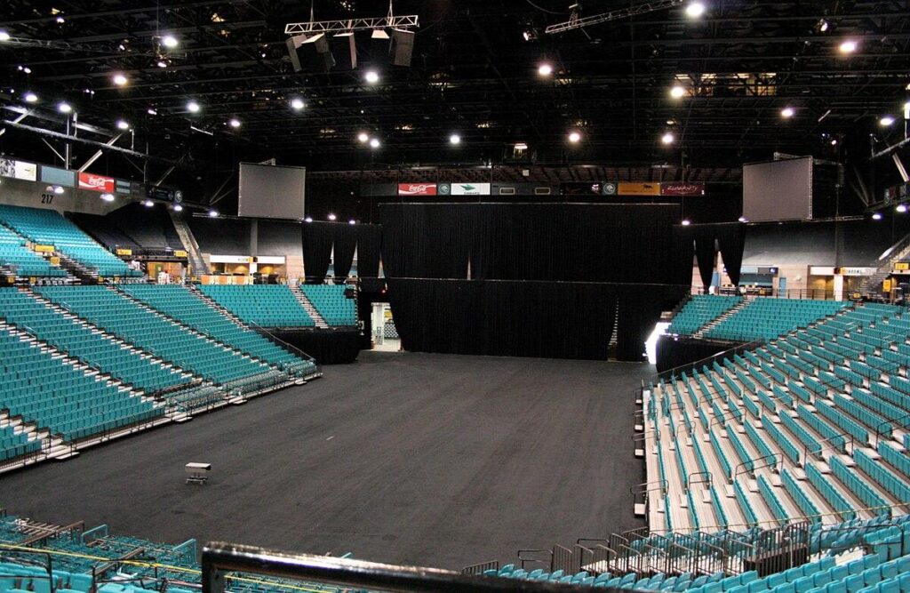 MGM, AEG to break ground on Vegas Strip arena – USA Today