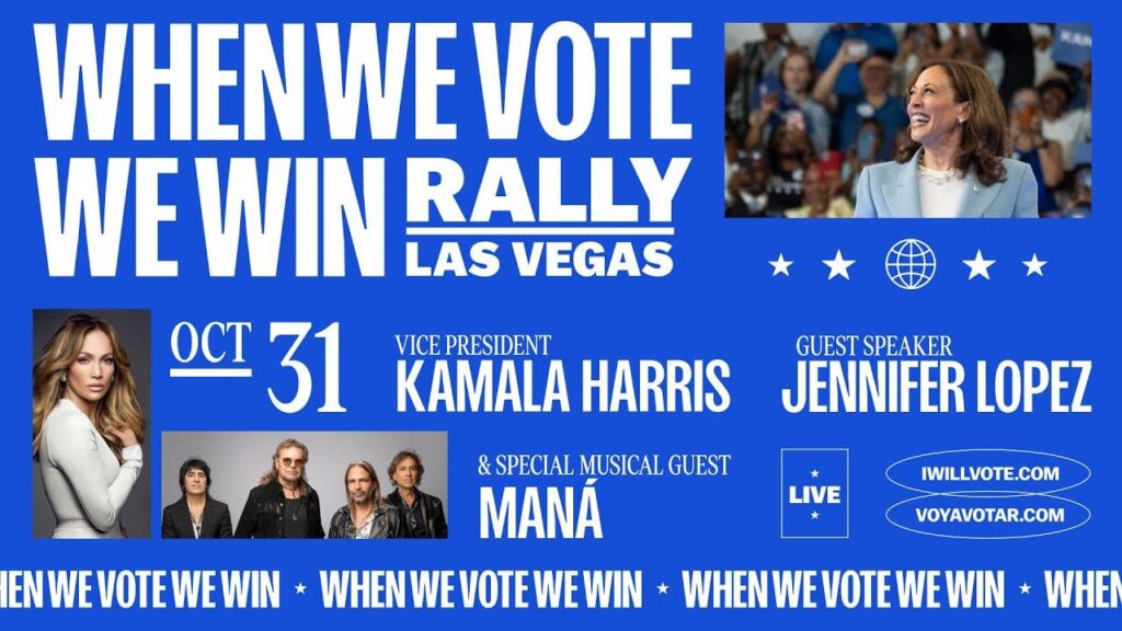 Las Vegas rally: Kamala Harris lays out plan to help Americans afford housing, childcare – Reno Gazette Journal