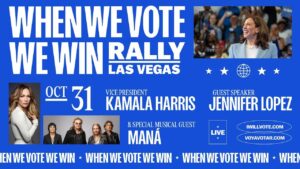 Las Vegas rally: Kamala Harris lays out plan to help Americans afford housing, childcare – Reno Gazette Journal