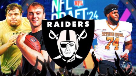 Where Does Sports Illustrated Rank Raiders’ Draft Class? – Sports Illustrated