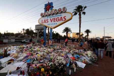 Worst mass shooting in US history at Las Vegas concert – The Christian Science Monitor