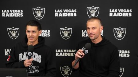 Why Raiders Made Intriguing Roster Moves Before Bears Battle – Sports Illustrated